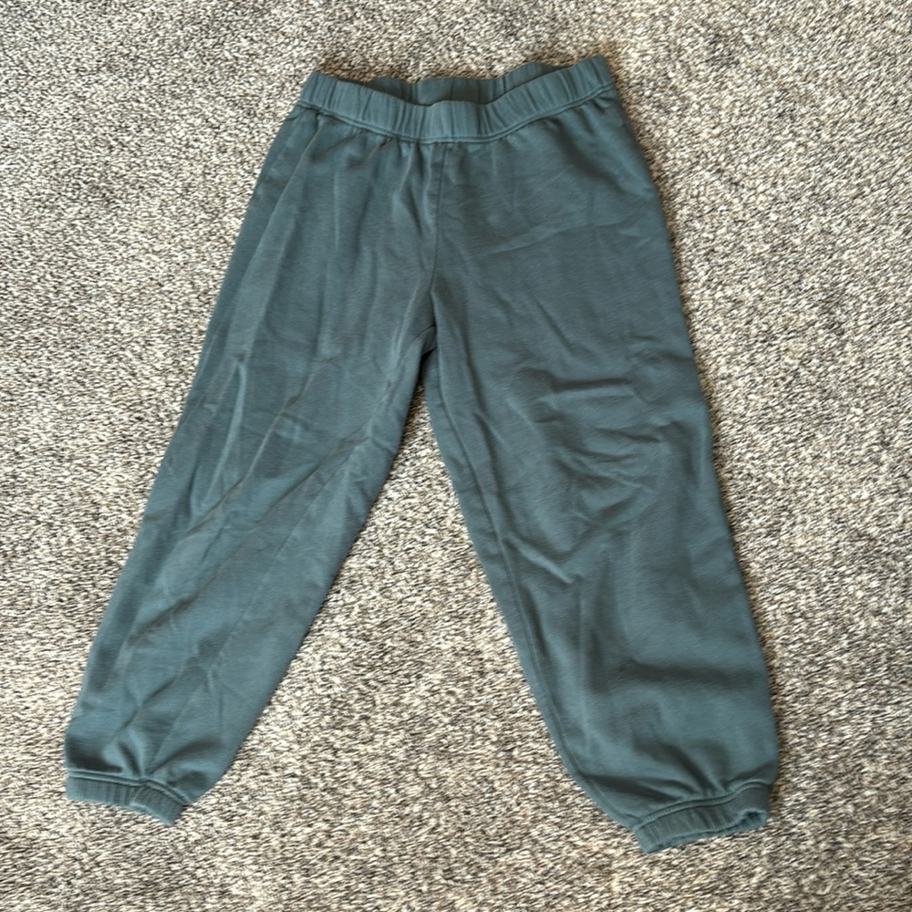 Blue/Green Sweatpants